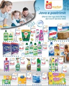 Java e Pastrimit
